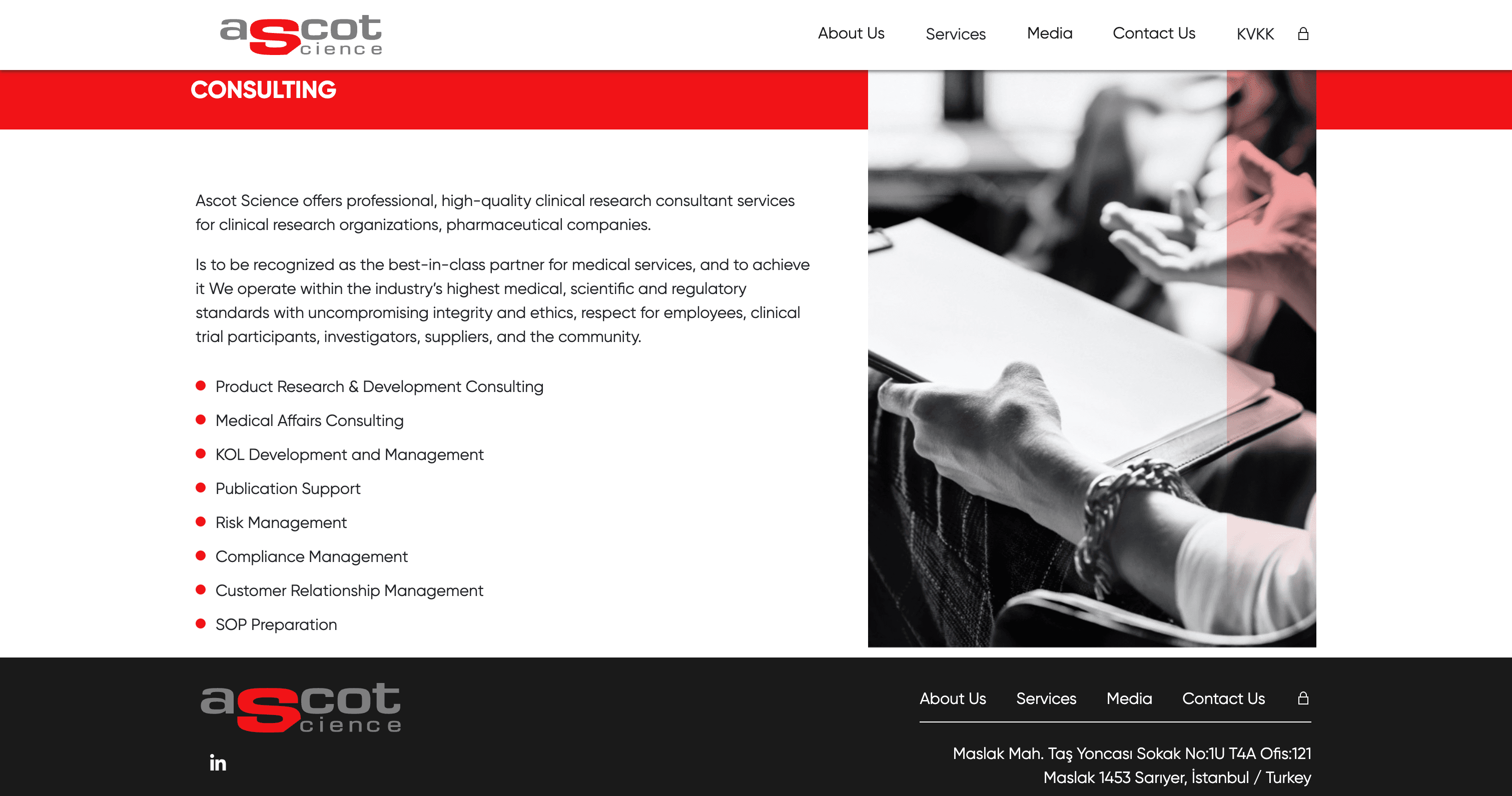 Ascot Science Screenshot 3