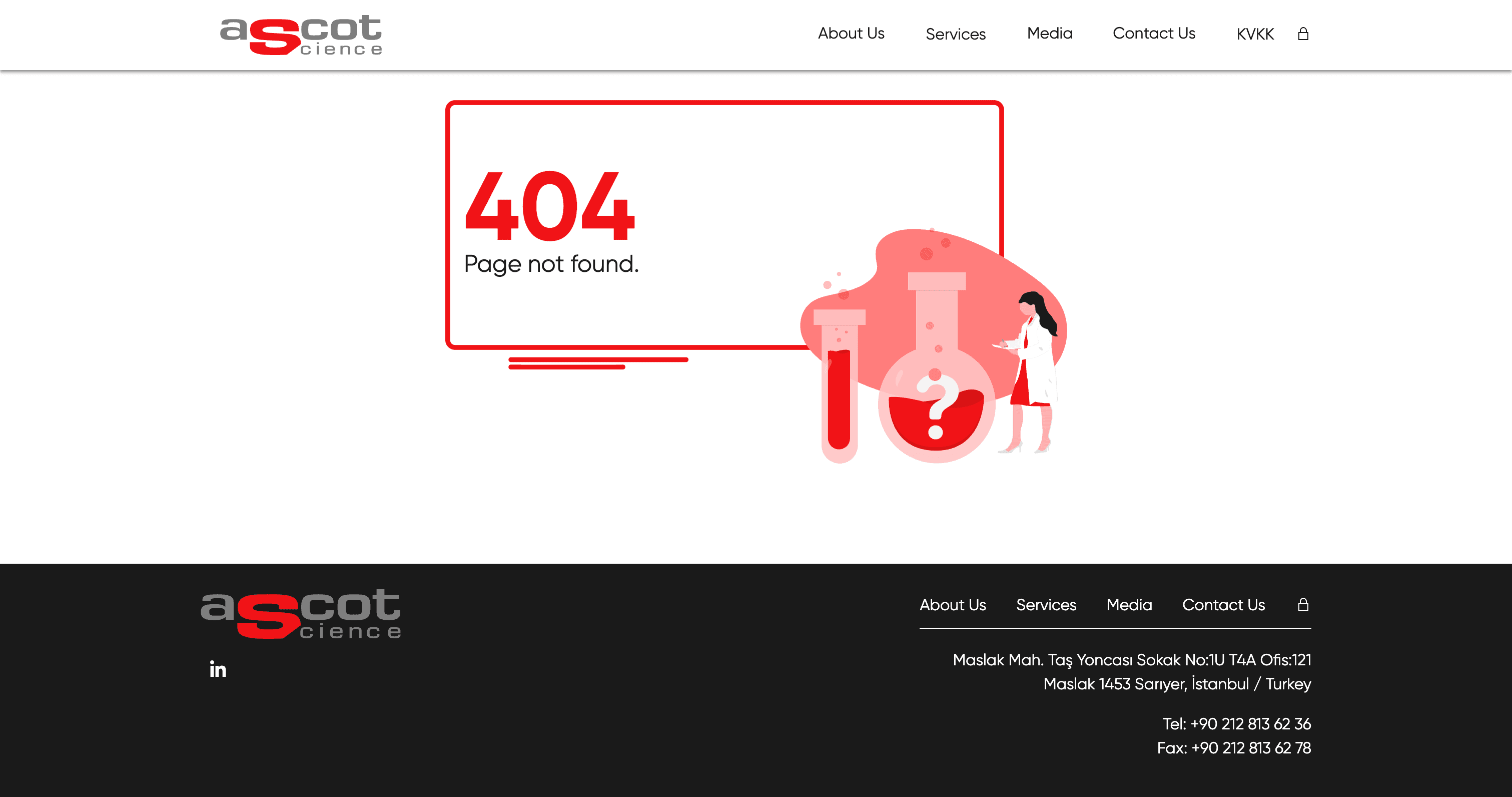 Ascot Science Screenshot 4