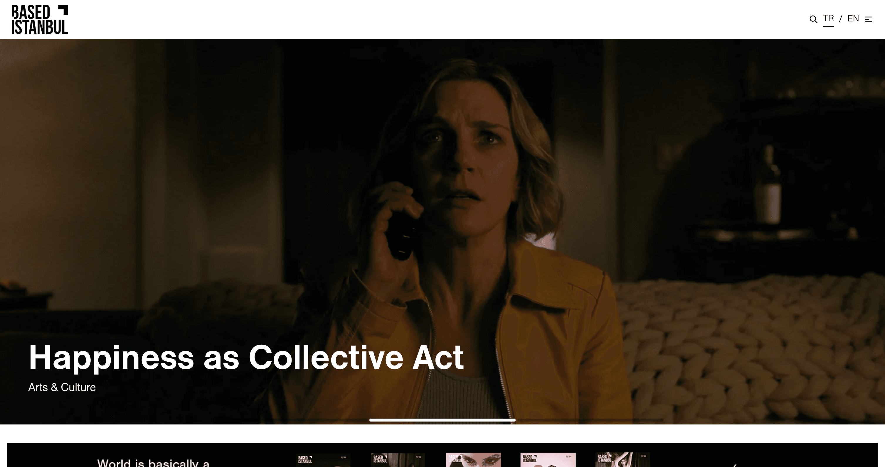 Based Istanbul Screenshot 1