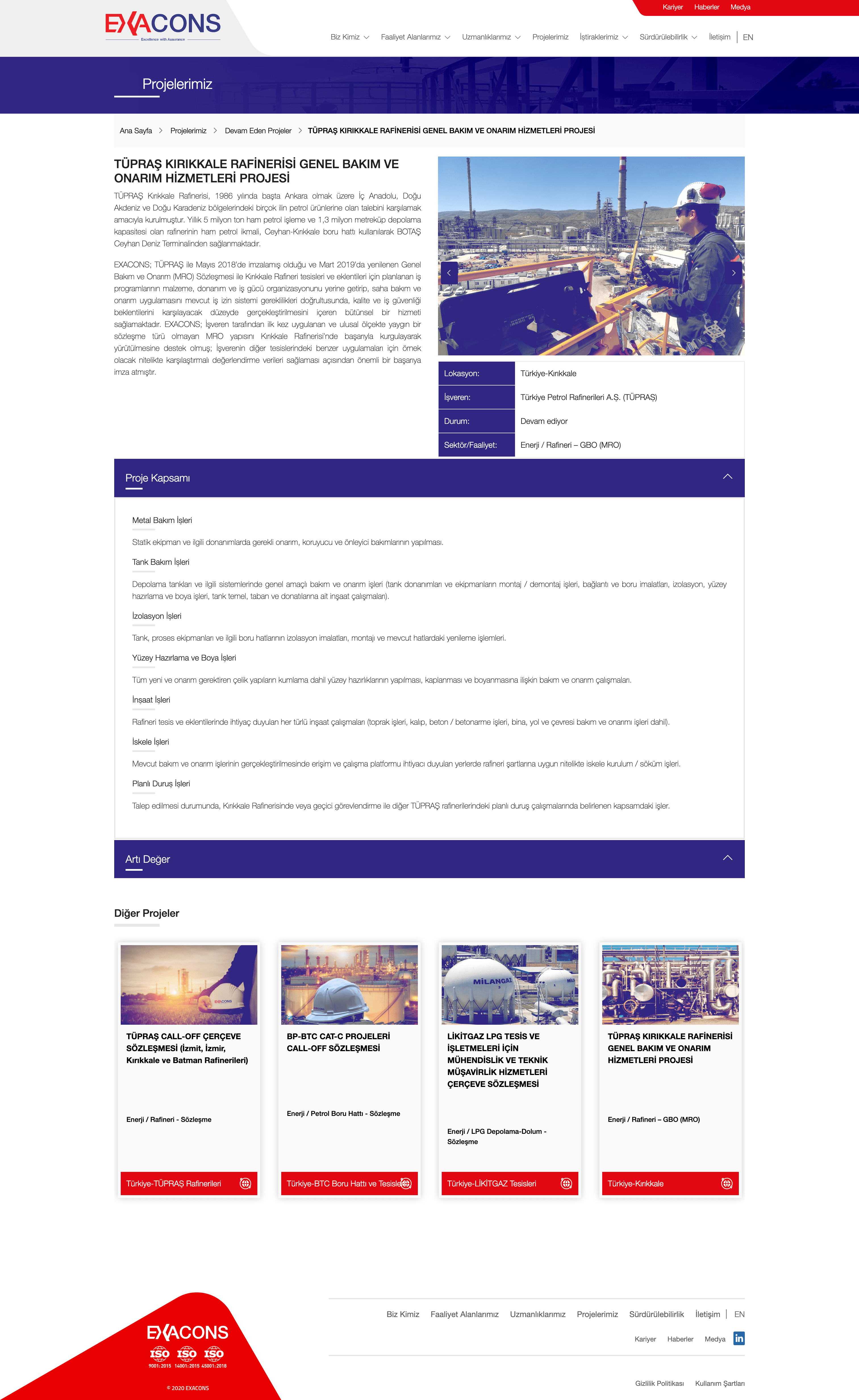 Exacons Screenshot 4