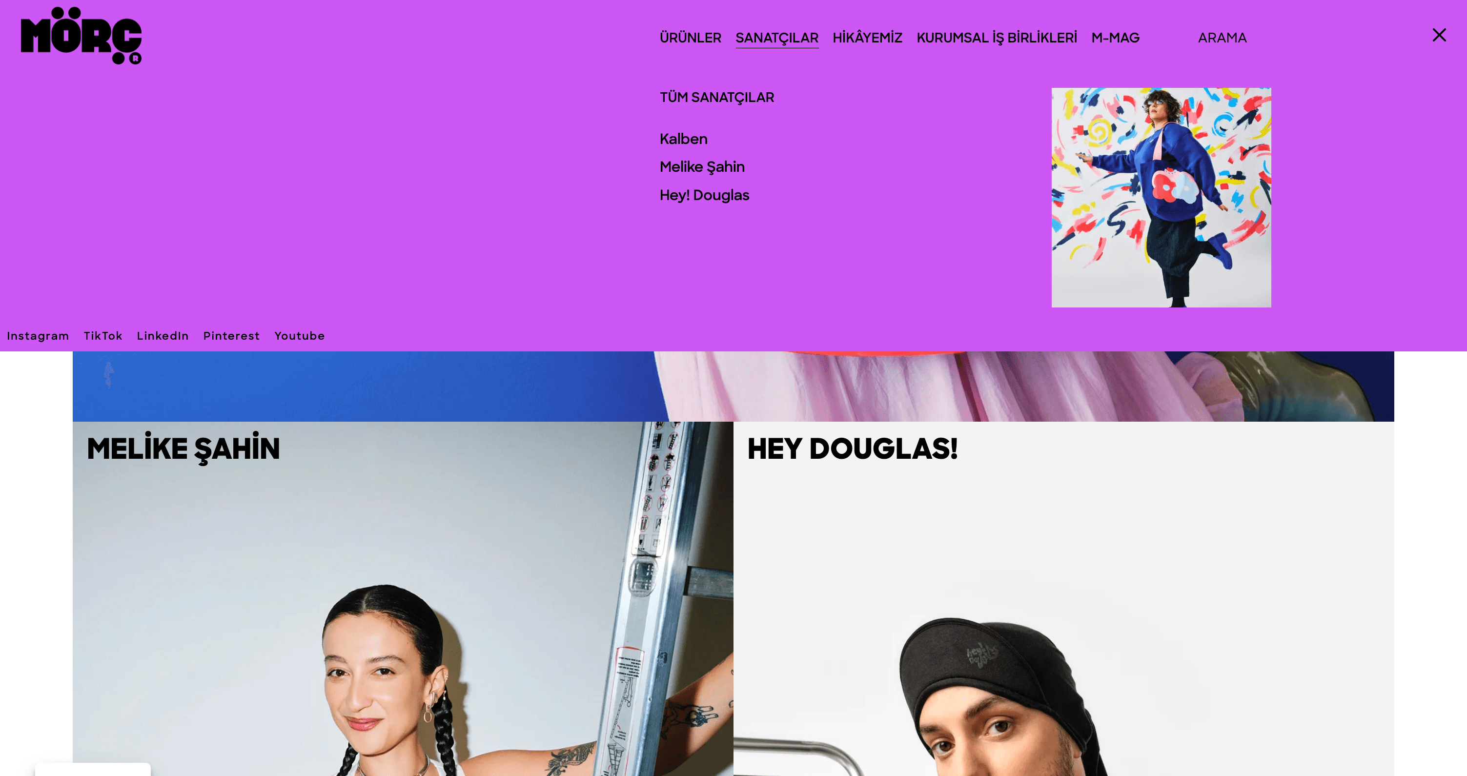 Mörç Studio Screenshot 2