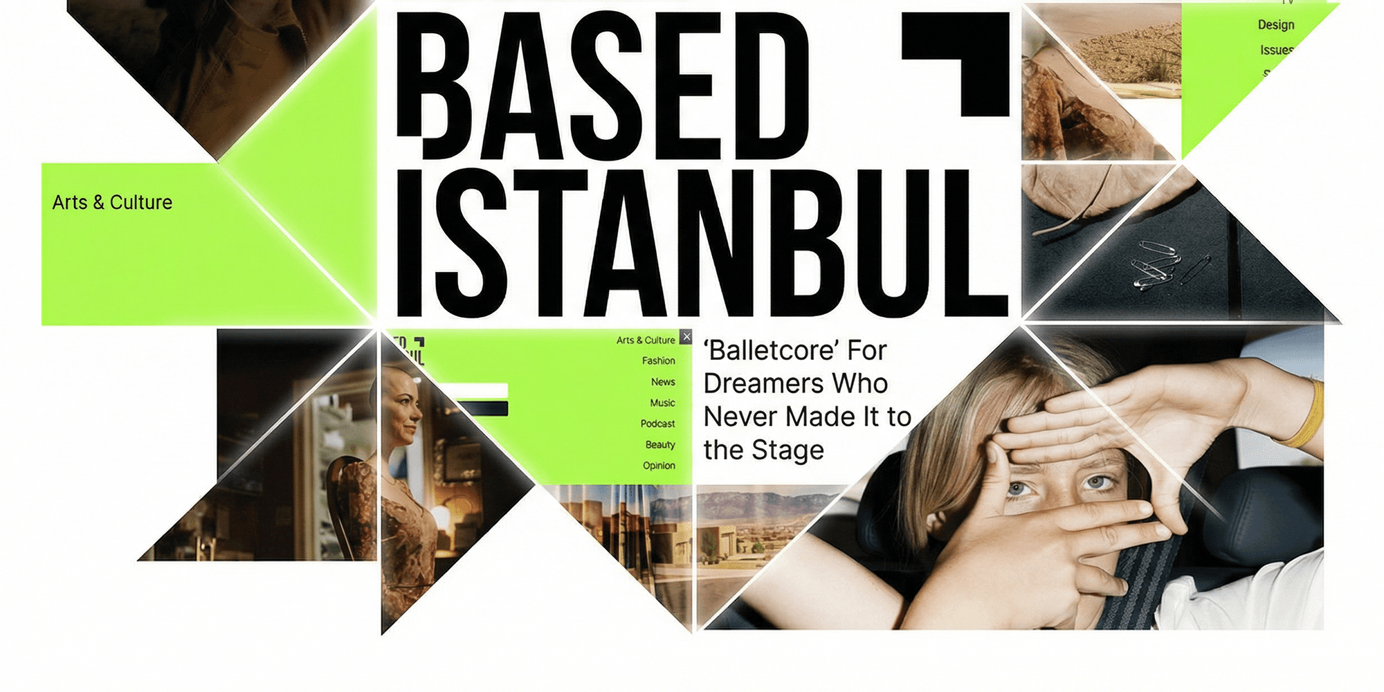 Based Istanbul