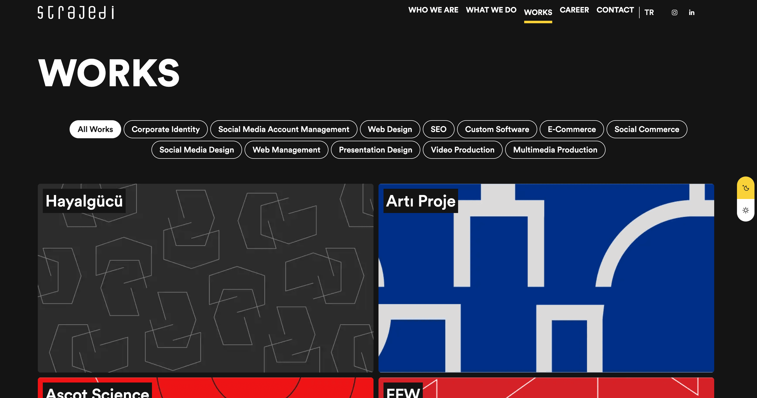 Strajedi Screenshot 3